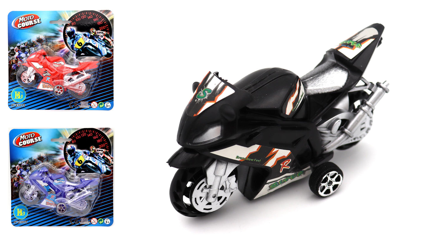 MOTO 13CM RF 3C S/P (BG43011) 24/144