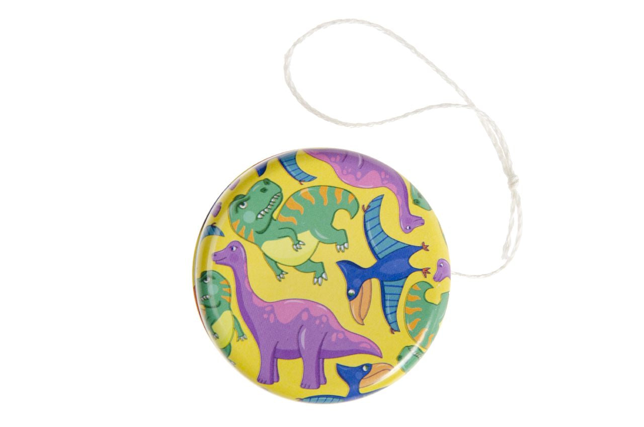 YOYO METAL DINOSAURE X24PCS (LG4312) 576