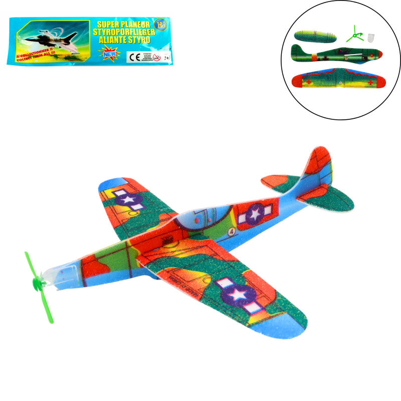 PLANEUR AVION X48PCS (BG45237) 48/720/1440