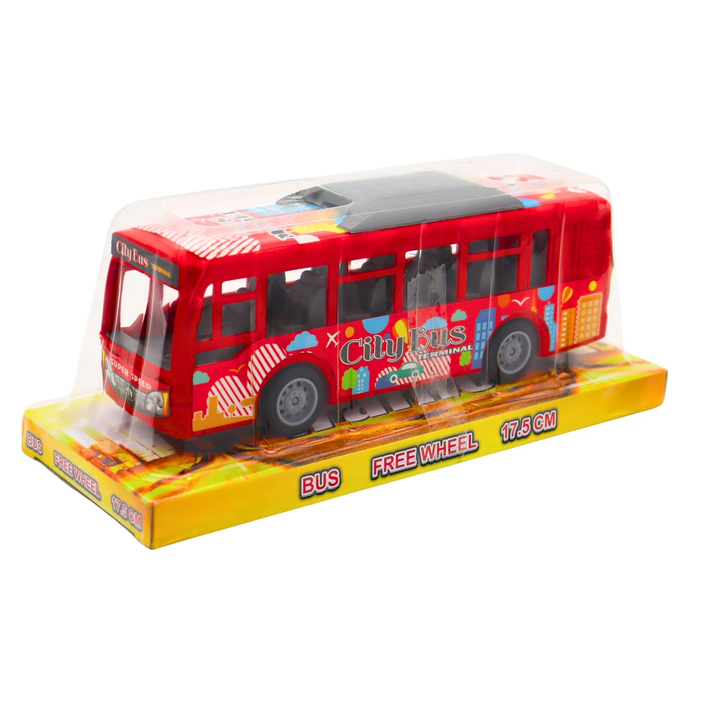 BUS 17,5 CM 2C (BG46234) 24/192