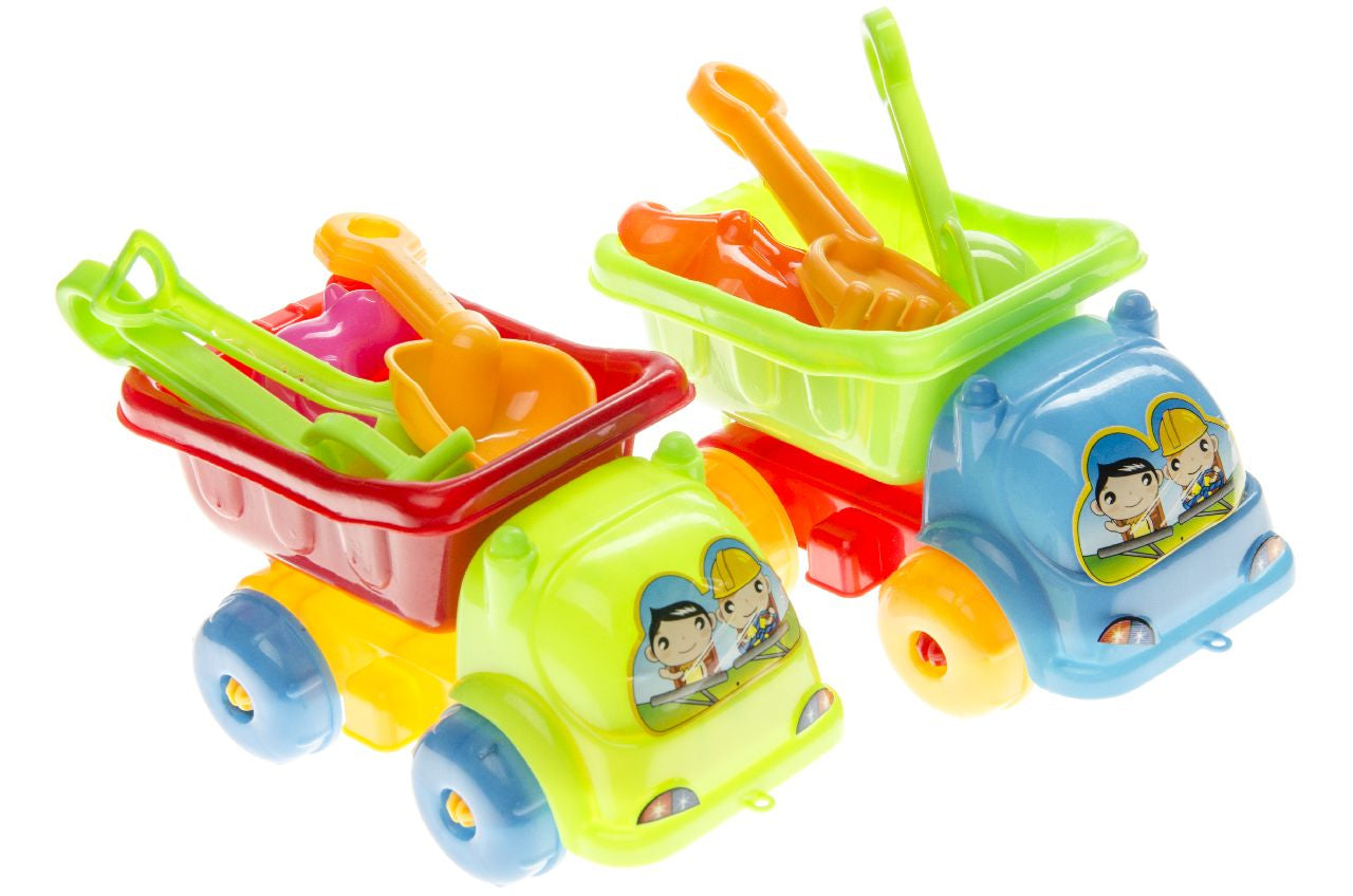 CAMION JOUETS DE PLAGE (LG4689) 144/72