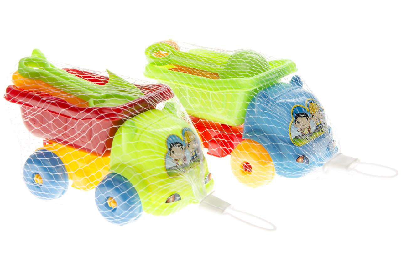 CAMION JOUETS DE PLAGE (LG4689) 144/72