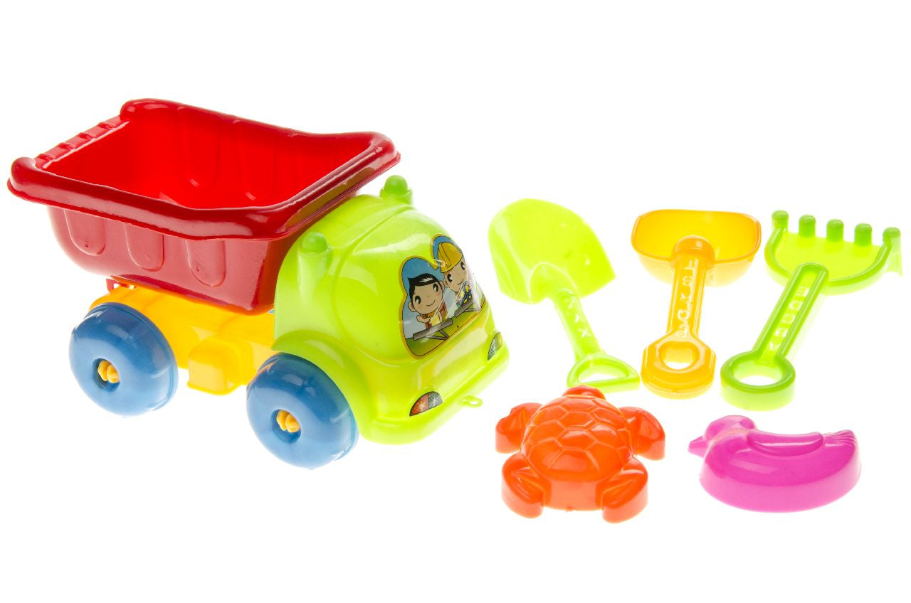 CAMION JOUETS DE PLAGE (LG4689) 144/72
