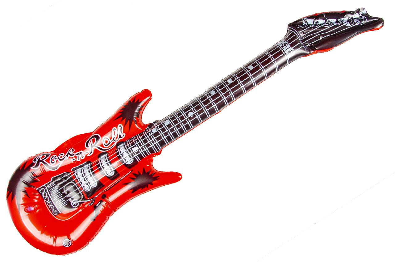 GONFLABLE GUITARE 1M 6C X12PCS (LG4708) 288