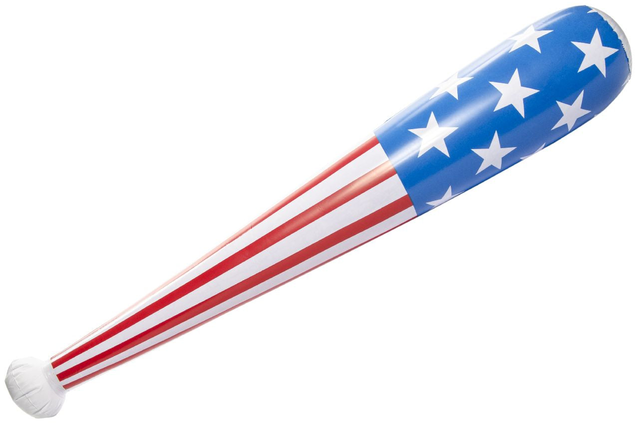 BATTE USA GONFLABLE 82 CM X12PCS (LG4727) 12/288