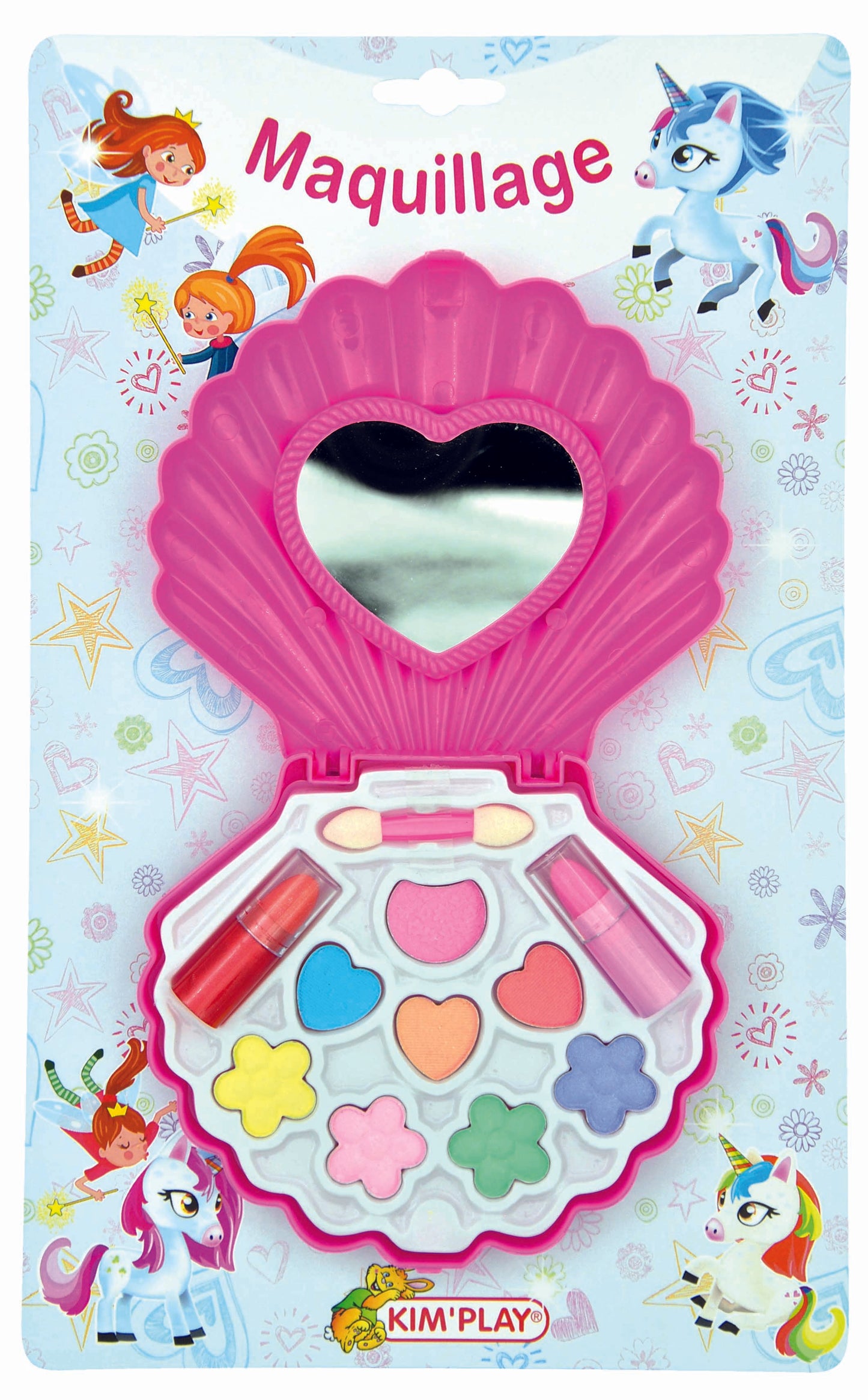 MAQUILLAGE COQUILLAGE (CO481) 12