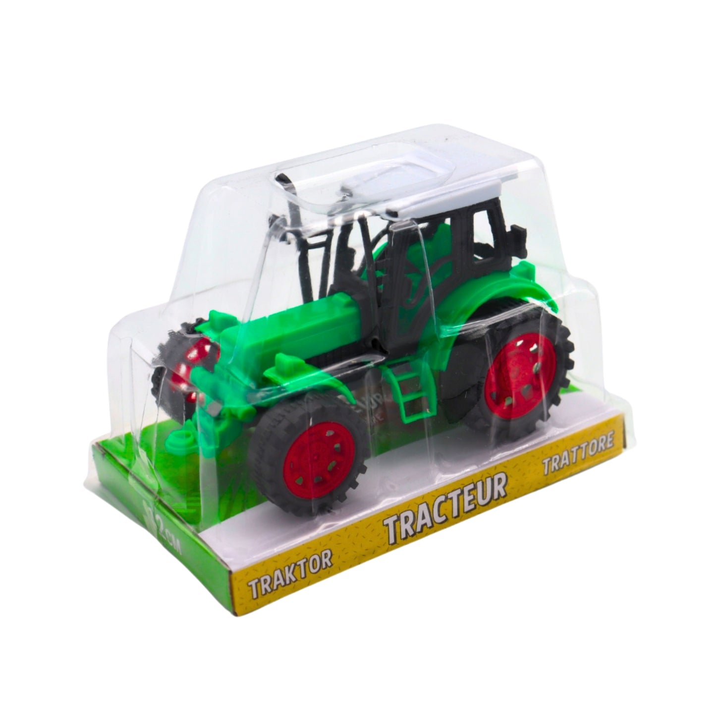 TRACTEUR VERT 12 CM FR (BG49129) 192