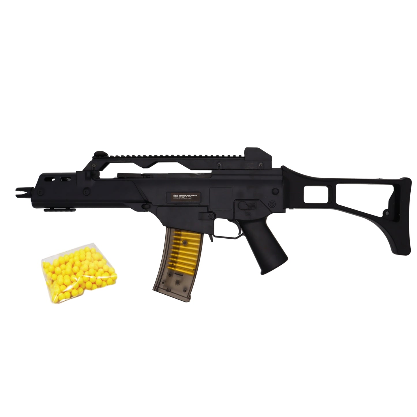 FUSIL ASSAULT 70 CM (BG51252) 12