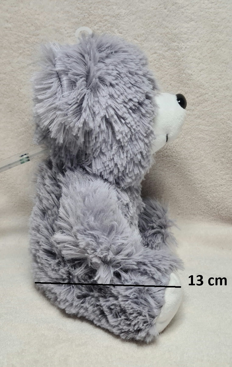 PELUCHE OURS BEIGE 22CM (MJ5824) 84