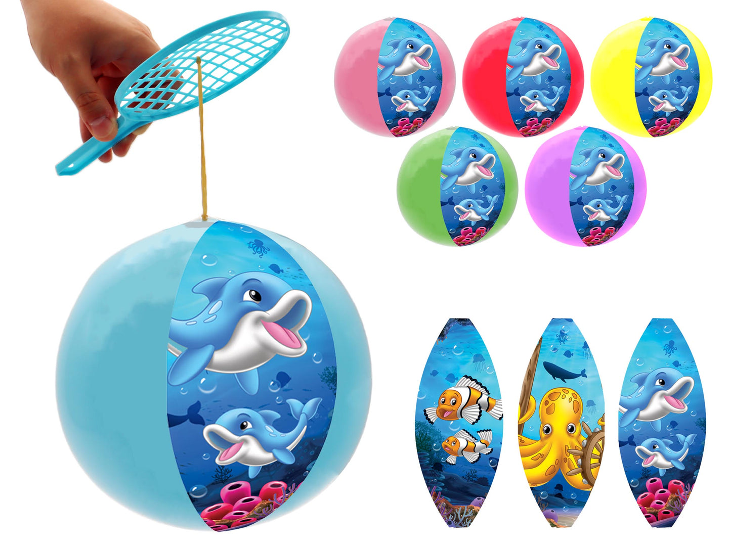 TB DAUPHIN 6C X12PCS (BG60032) 240