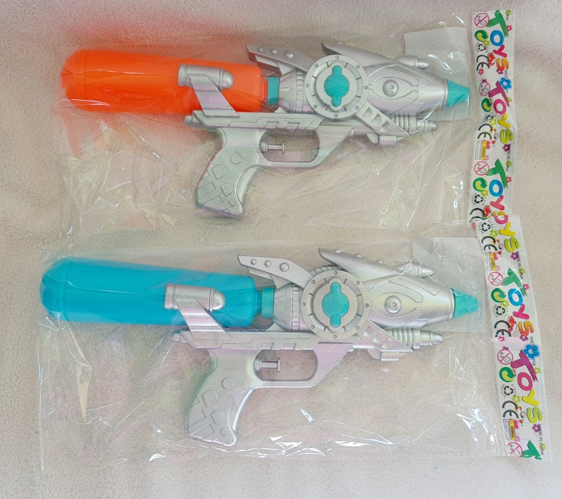 PISTOLET A EAU 31 CM + RESERVOIR (MJ6043) 120/12