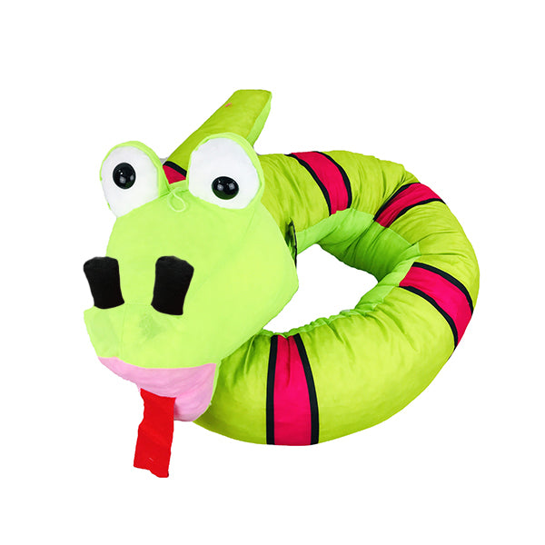 GROSSE PELUCHE SERPENT FLUO 250 CM (MJ9952)