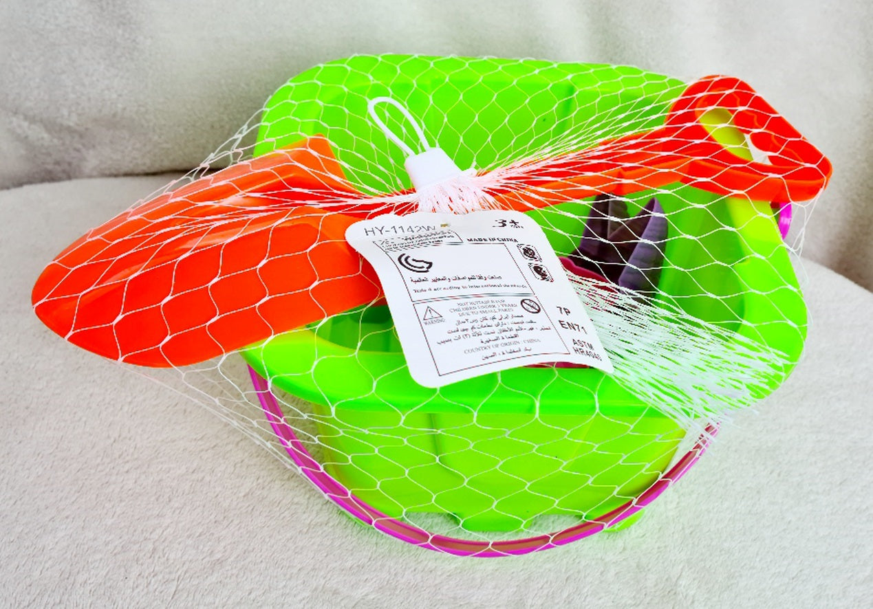 SEAU DE PLAGE (MJ6906)