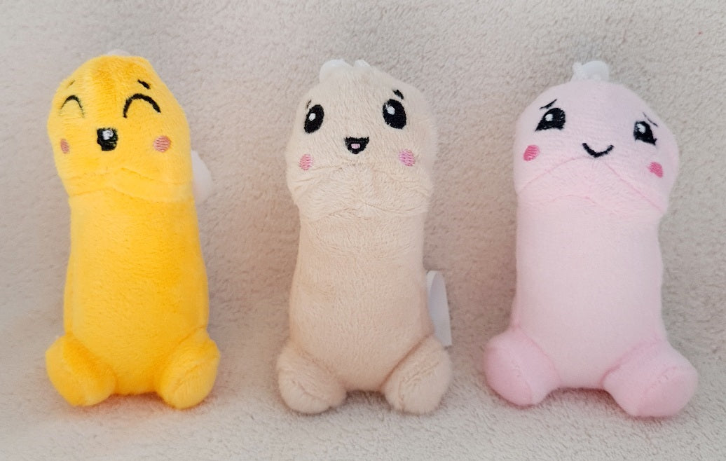 PORTE CLE PELUCHE ZIZI 10 CM X24PCS (TF70457) 240