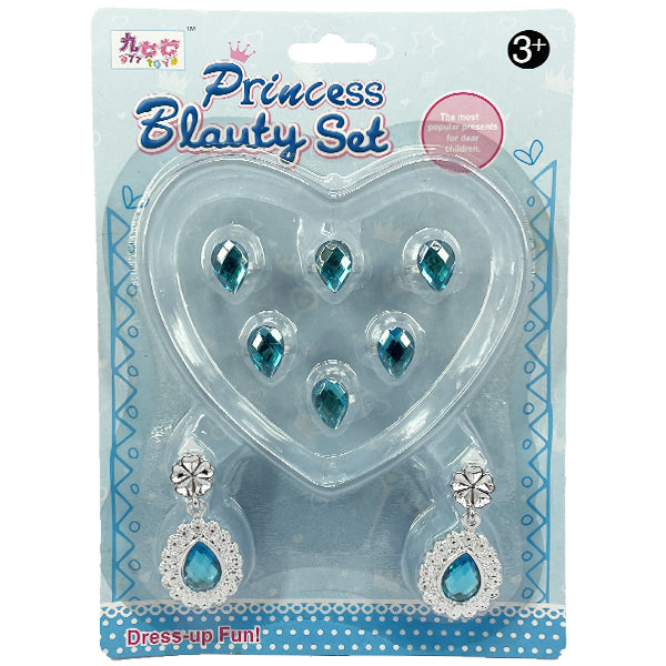 BAGUE 6PCS ET BO (MJ70802) 192/48