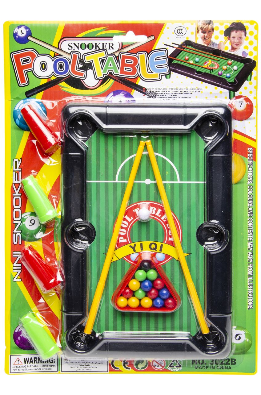 BILLARD MM 24 CM (LG7154) 120/60