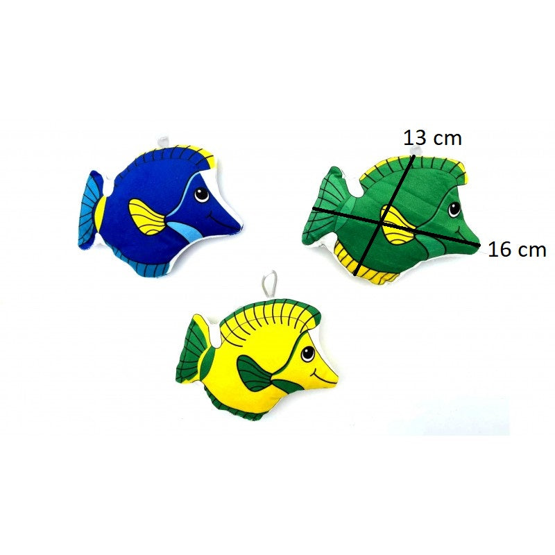 PELUCHE ASSORTIES 17-18 CM X 12 PCS (BG79553)