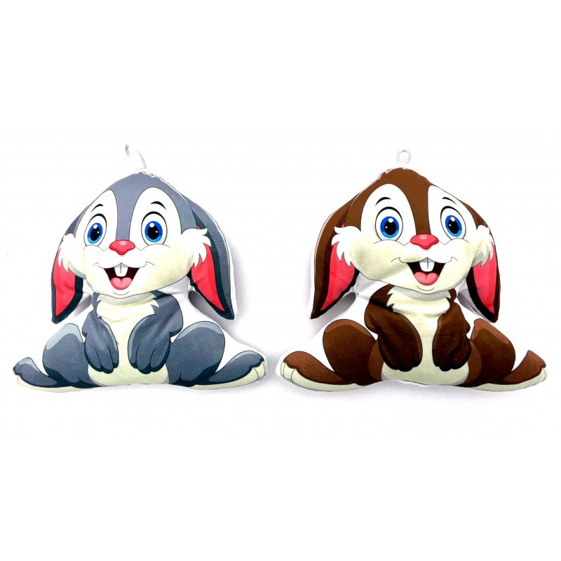 PELUCHE LAPIN 21 CM X 12 PCS (BG79461) 192