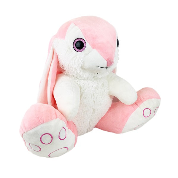 PELUCHE LAPIN 27 CM (MJ5503) 6/42
