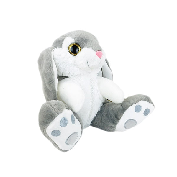 PELUCHE LAPIN 27 CM (MJ5503) 6/42