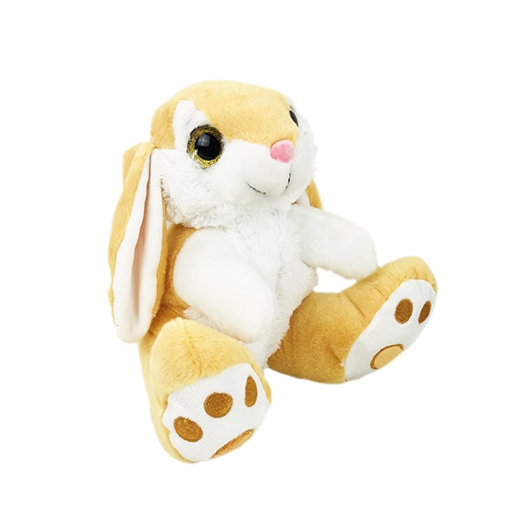 PELUCHE LAPIN 27 CM (MJ5503) 6/42