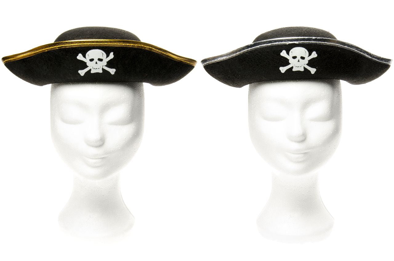 CHAPEAU PIRATE ENFANT (LG9086) 120/12