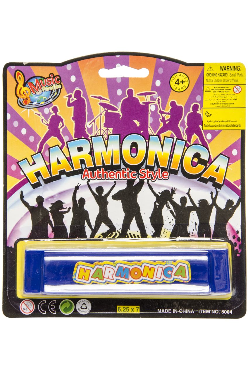 HARMONICA (LG9122) 288/144