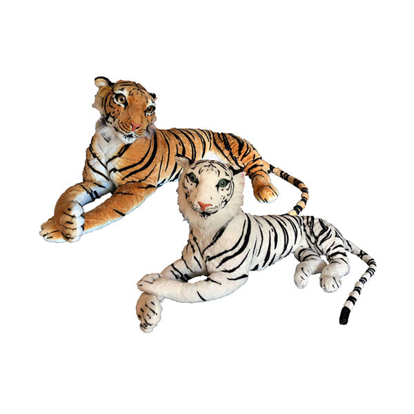 GROSSE PELUCHE TIGRE 155 CM (MJ9150)