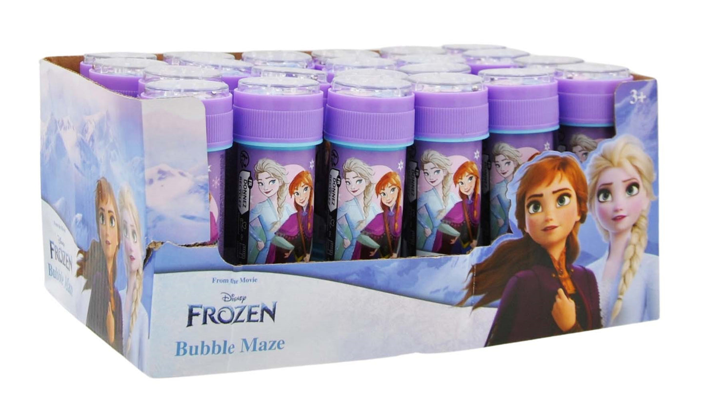 BULLES REINE DES NEIGES 50ML X24PCS (CO99300)