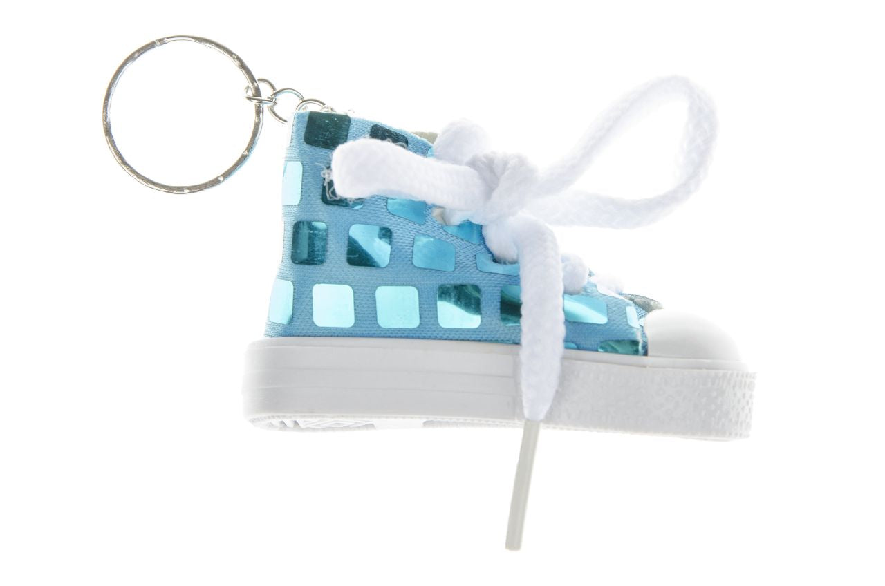 PORTE CLE BASKET BRILLANTE X12PCS (LG9986) 48/1200