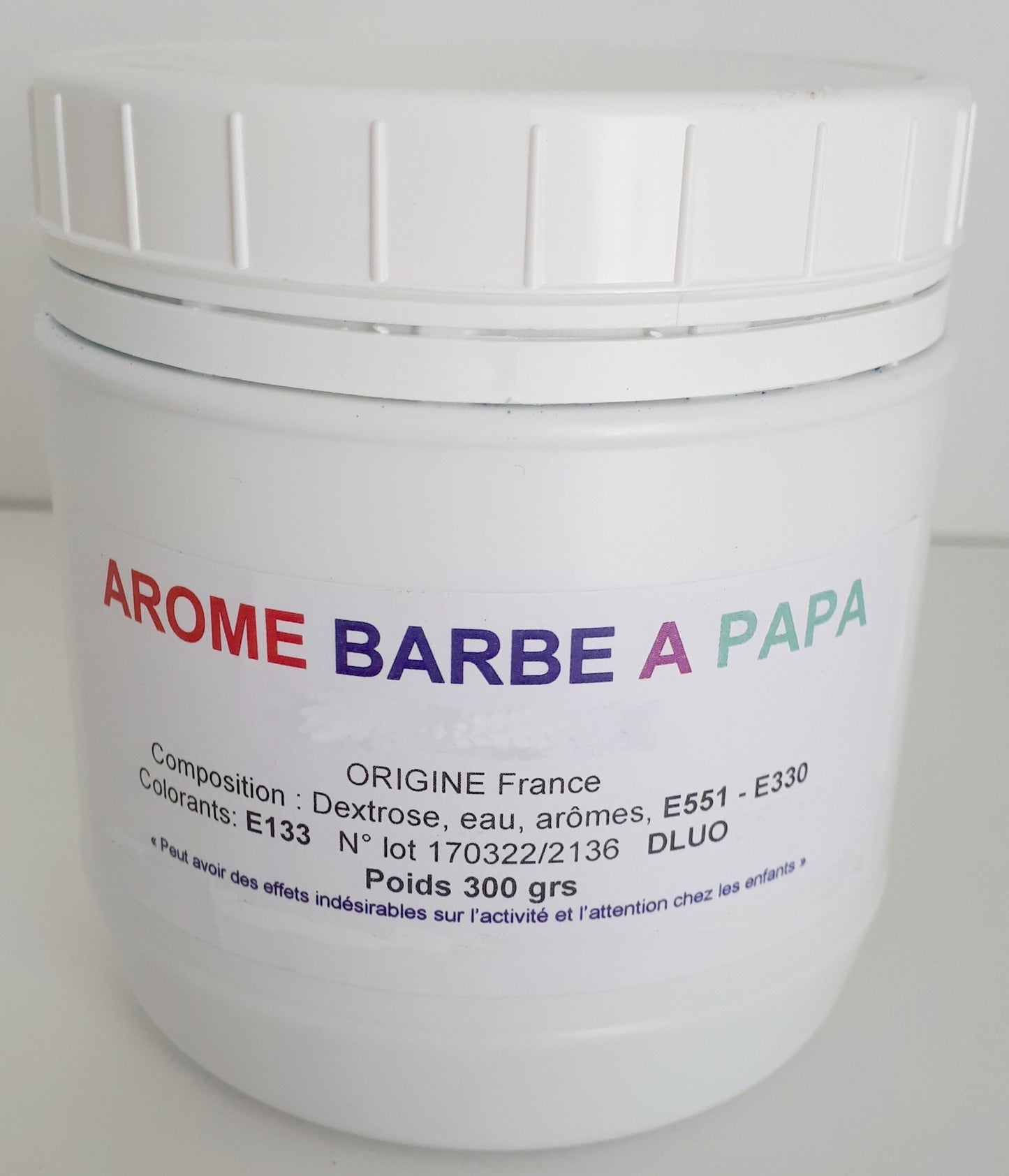 COLORANT BARBE LICORNE 300G (ABL)