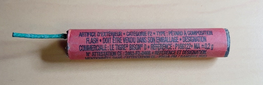 PETARD BISON 0 (PY166122)