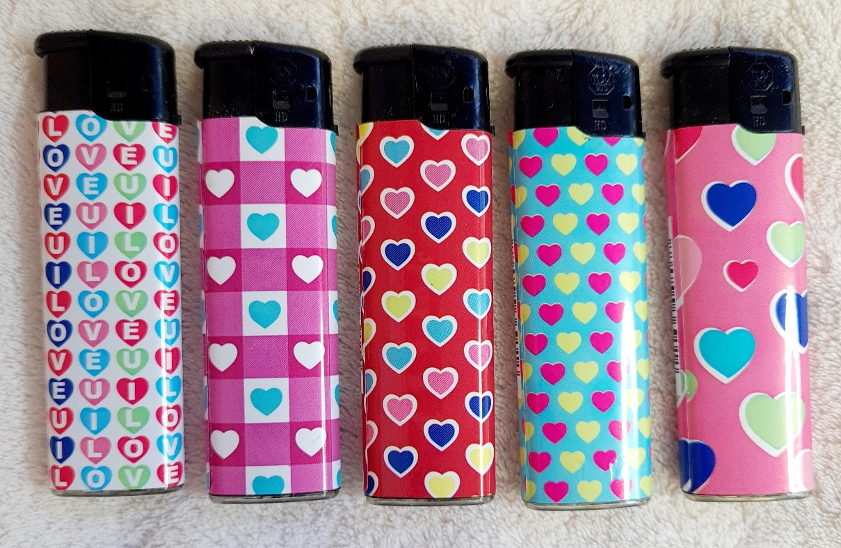 BRIQUET MULTI COEUR X50 PCS (PI0070)