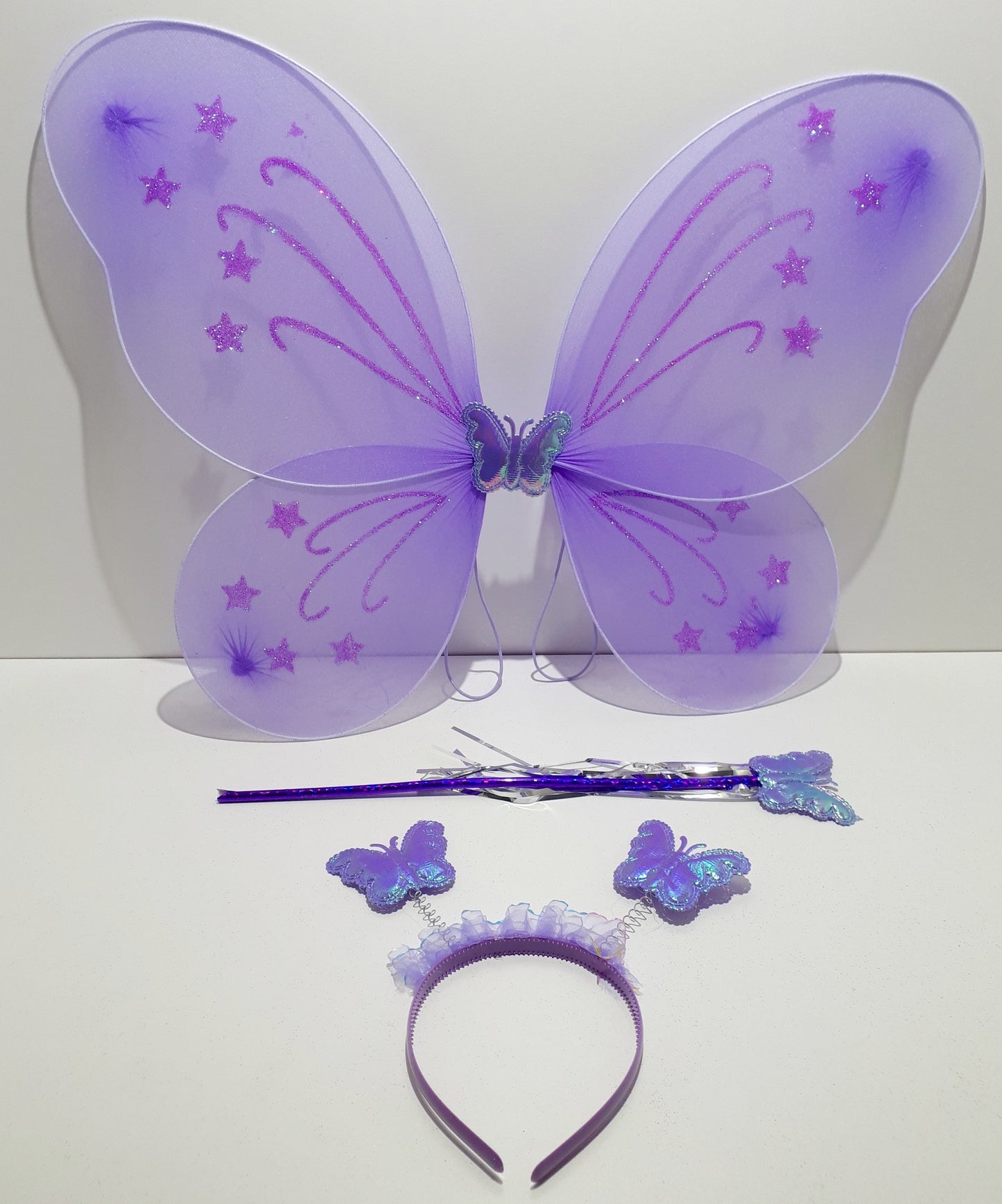 AILES DE PAPILLON 2 ACCS X12PCS (CO1971) 120