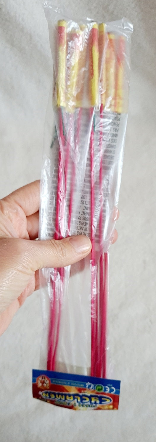 FUSEE 1 COUP CYCLAMEN (PY152340)