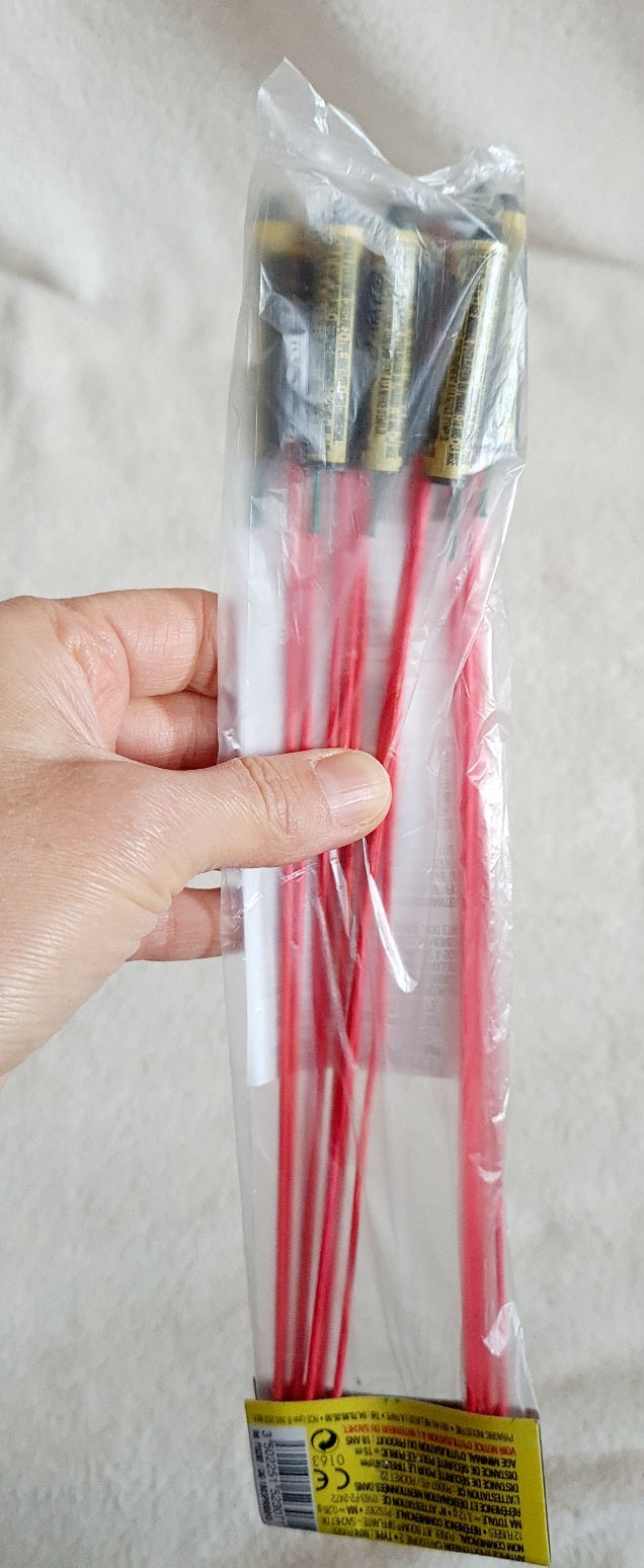 FUSEE JET BOUM SIFFLANTE (PY152307)