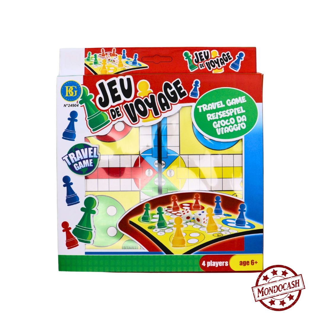 JEU DE CHEVAUX (BG24904) 96/24