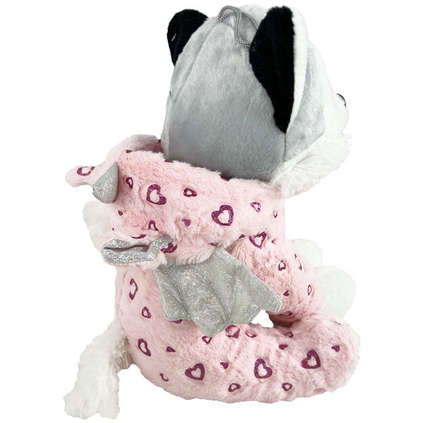 PELUCHE HUSKY DEGUISE 23 CM (MJ40461) 6/48