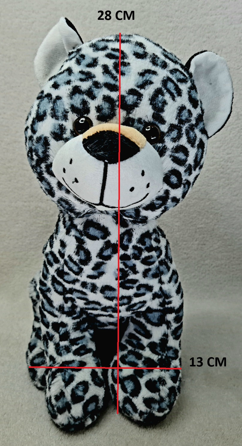 PELUCHE ANIMAUX 28 CM 4A X 12 PCS (MJ41079) 60