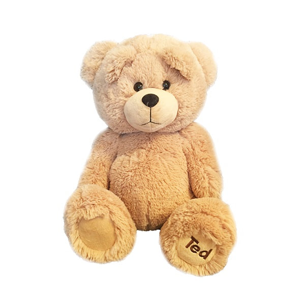 GROSSE PELUCHE OURS TED 120 CM (MJ80153)