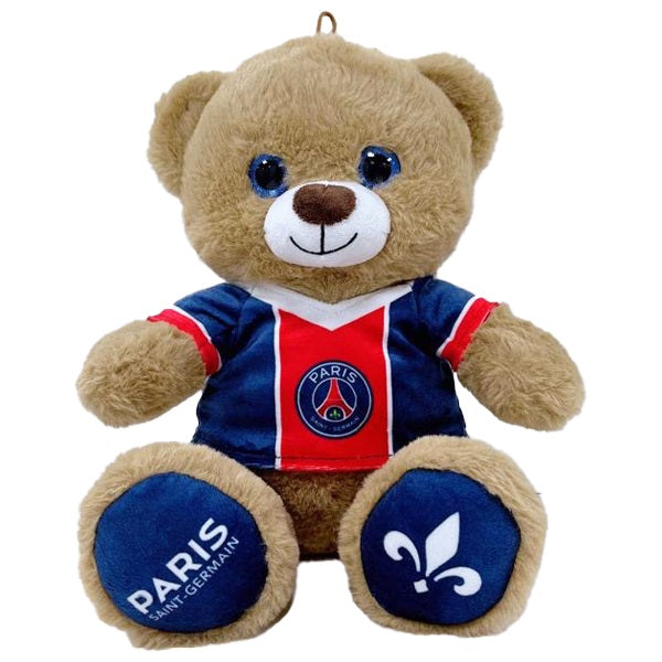 PELUCHE OURS PARIS SAINT GERMAIN 18 CM (MJPSG11287) 120