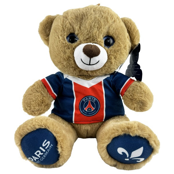 PELUCHE OURS PARIS SAINT GERMAIN 28 CM (MJPSG11294) 36