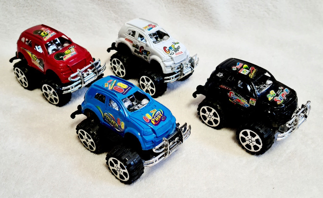 JEEP MONSTER 9,5 CM 4A (PI8069)