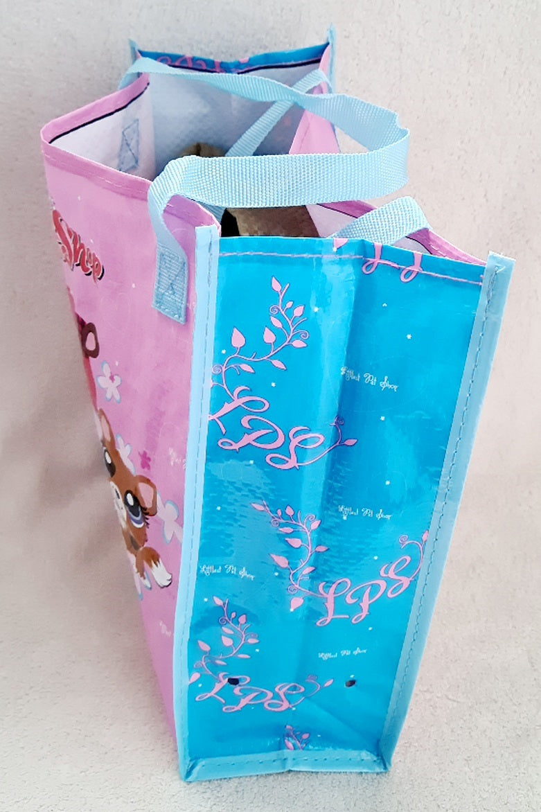 SAC CABAS PETSHOP X12PCS (40530)