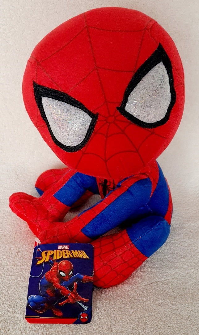 PELUCHE SPIDERMAN VENTOUSE (AD8024)