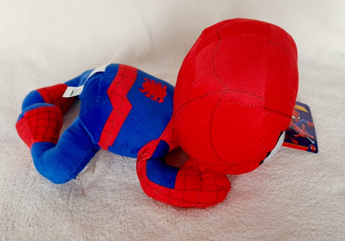 PELUCHE SPIDERMAN VENTOUSE (AD8024)