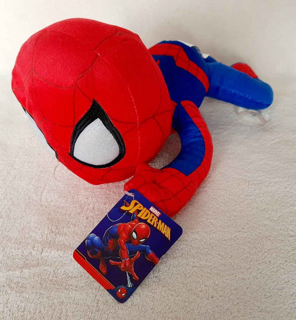 PELUCHE SPIDERMAN VENTOUSE (AD8024)