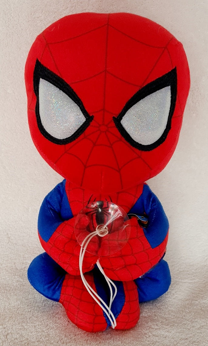 PELUCHE SPIDERMAN VENTOUSE (AD8024)