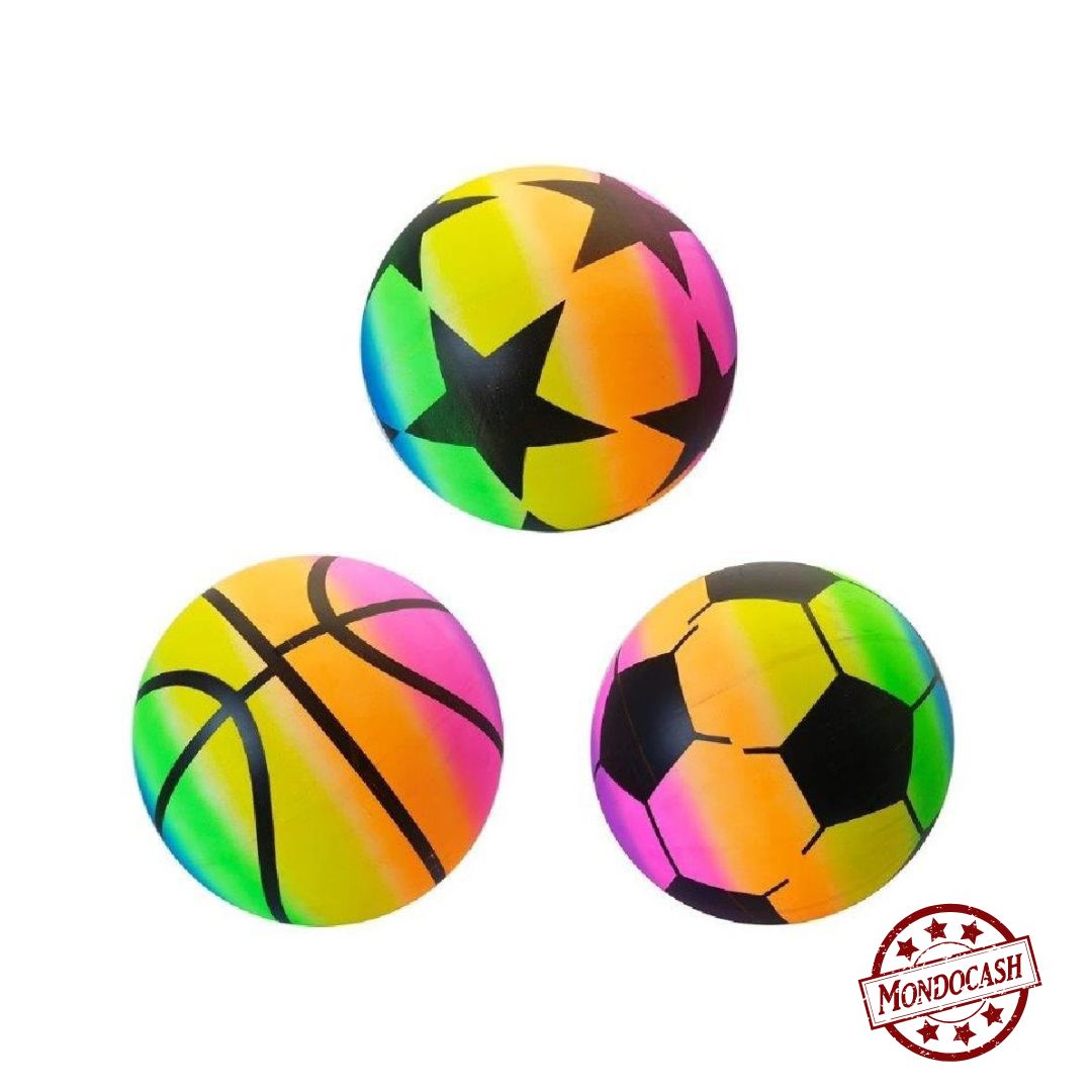 BALLON FLUO AEC 3A X10PCS (LG4804)