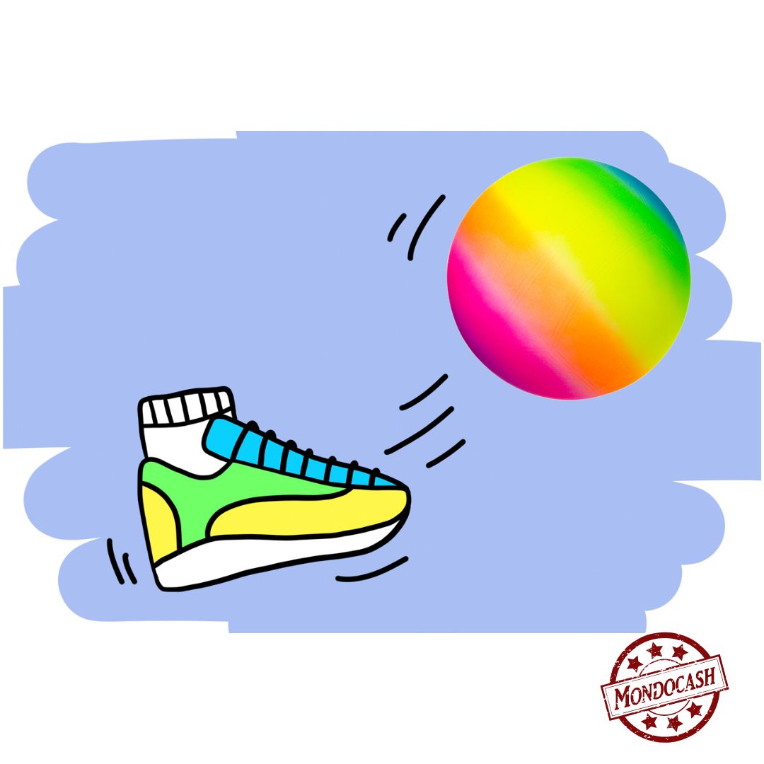 BALLON FLUO AEC X10PCS (LG4865)